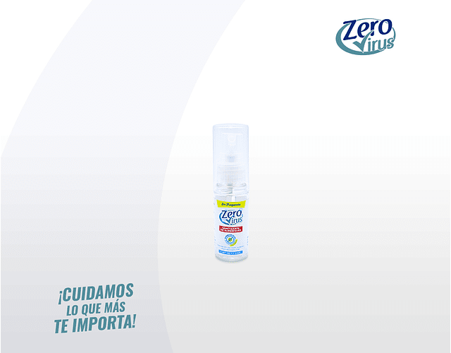 Sanitizante de superficies 30ml