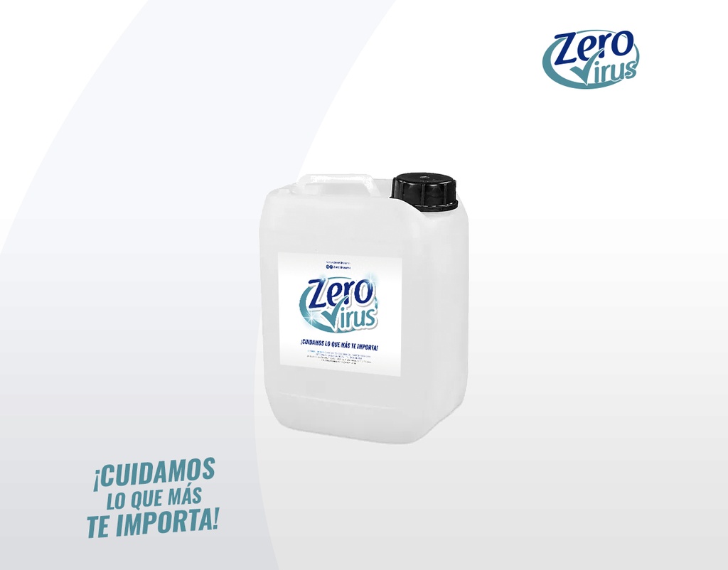 Gel Neutro Premium Con Jojoba 20 L