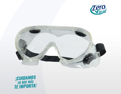 [1000] Goggles de Protección