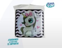Porta cubrebocas infantil