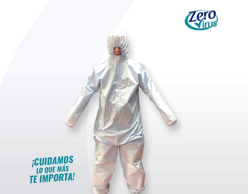 Overol Impermeable