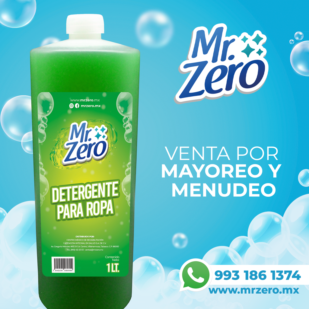 Detergente Liquido Ariel 1L