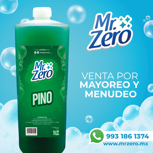 [CO200] Limpiador Multiusos Aroma Pino 1 Litro